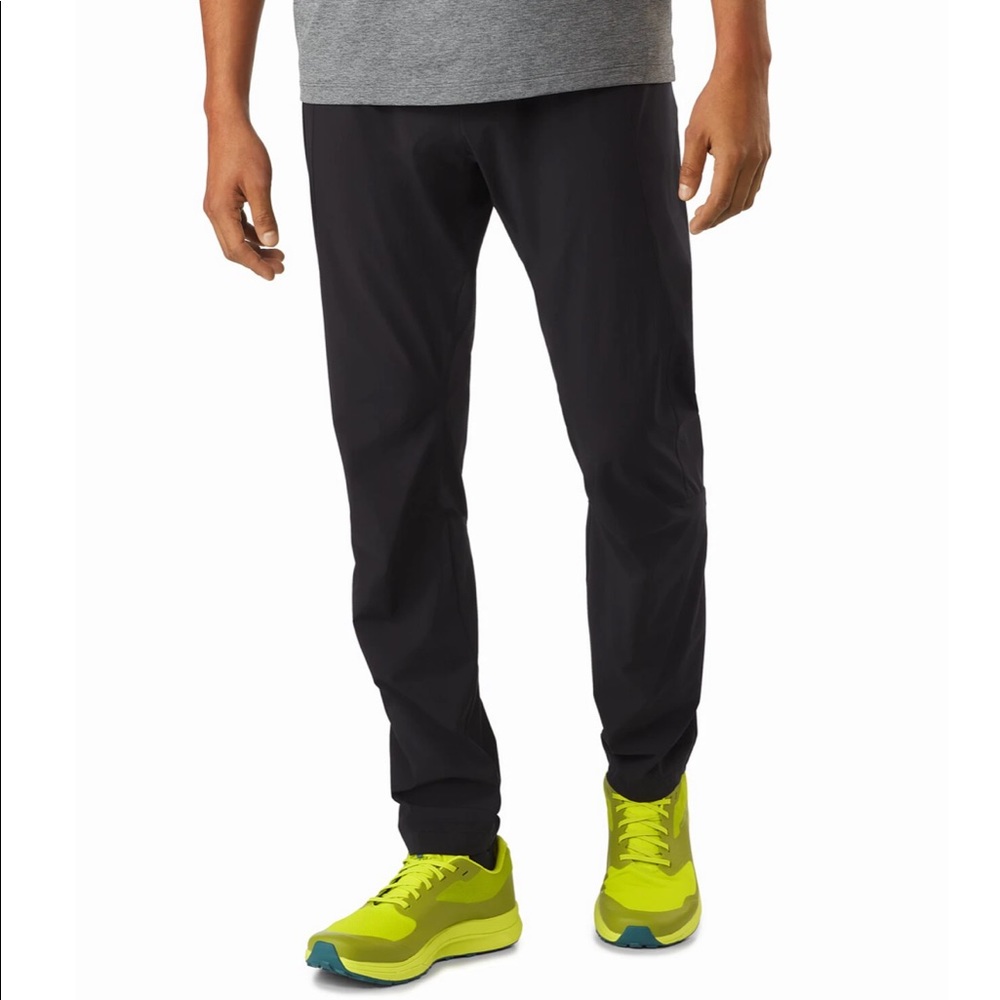 NWT Arc’teryx Incendo Pants Black